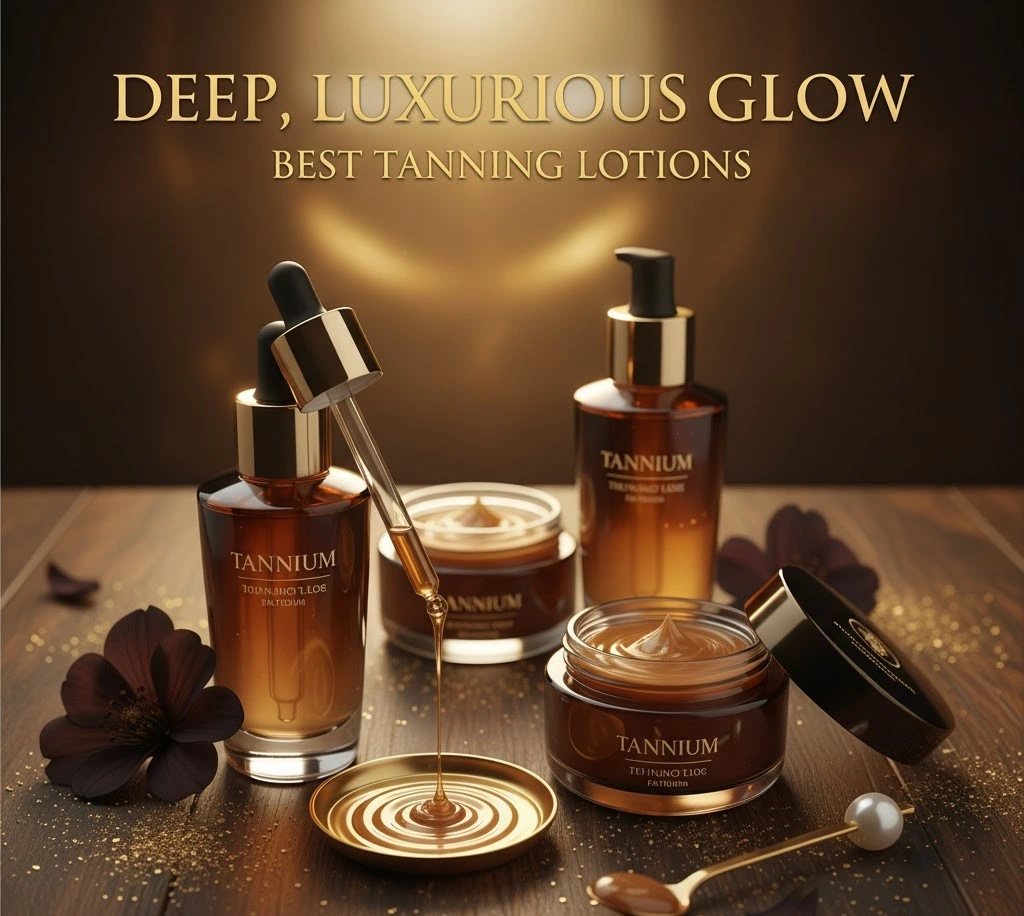 Best Tanning Lotions to Get a Deep, Luxurious Glow