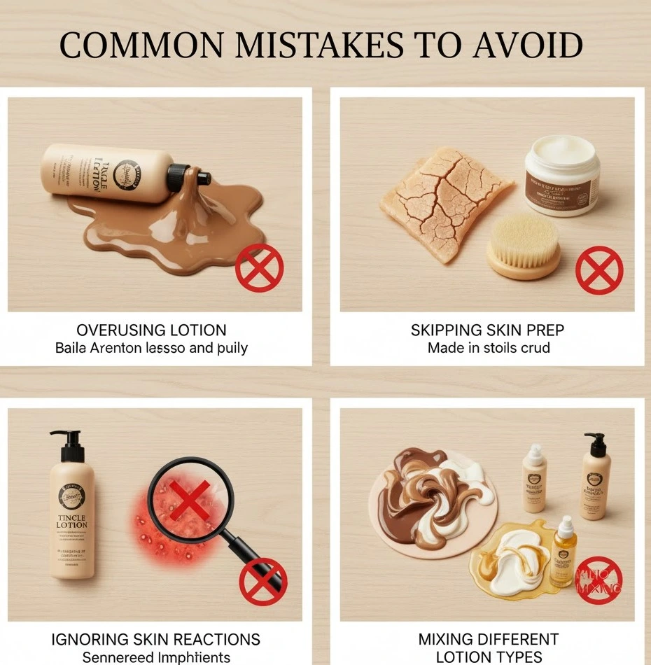 Common Mistakes to Avoid