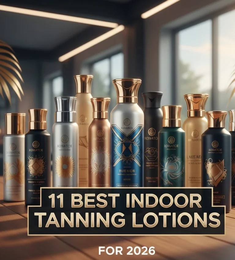 Best Indoor Tanning Lotion
