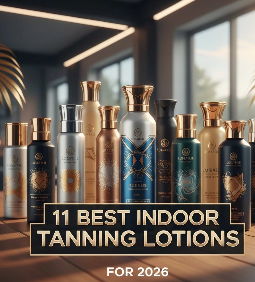 Best Indoor Tanning Lotion