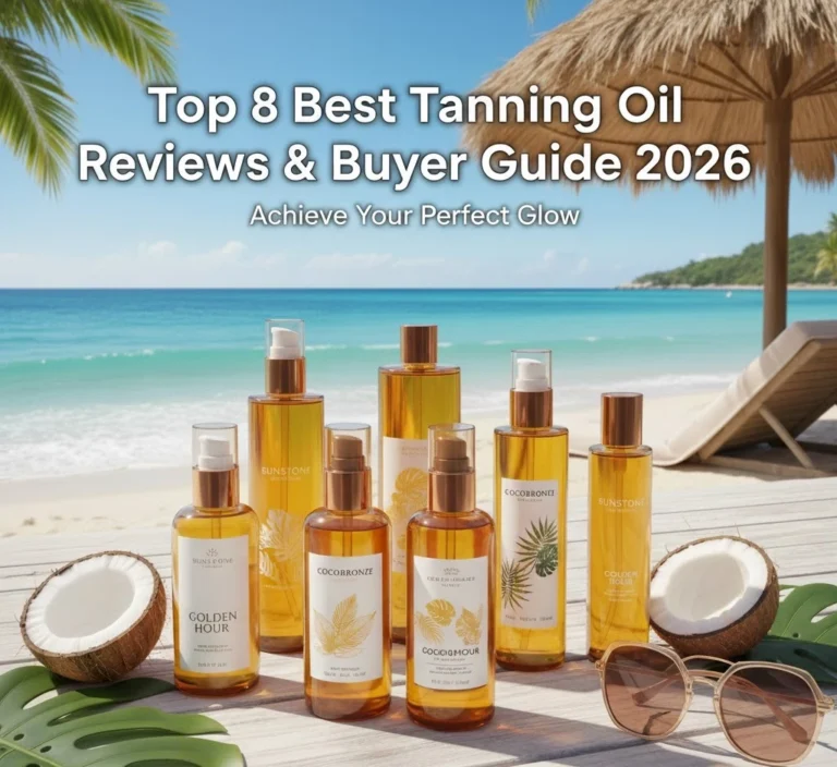 Best Tanning Oil