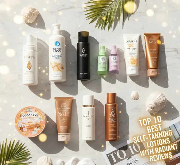 Best Self tanning Lotion
