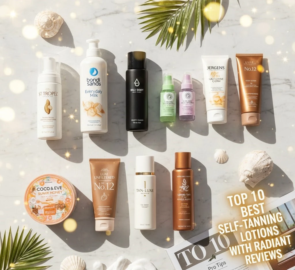 Best Self tanning Lotion