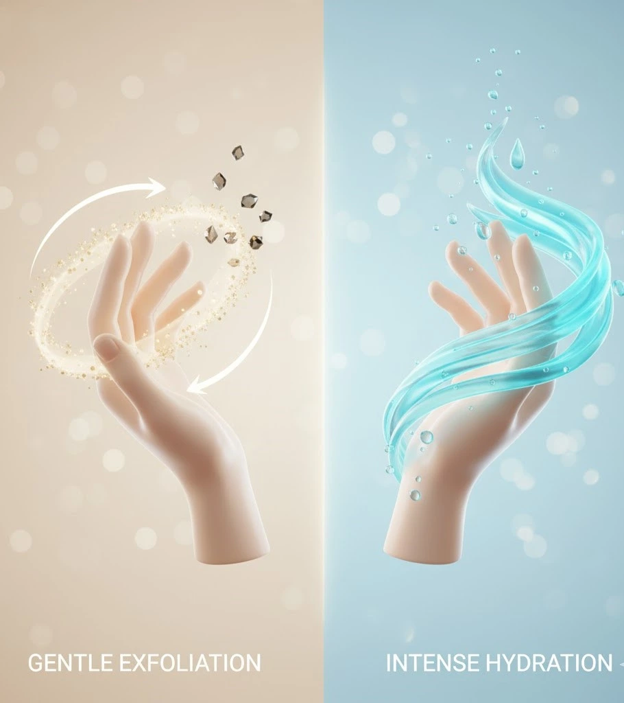 prepare skin for darkening