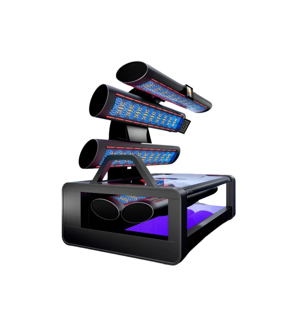 Advanced Red Light Therapy Collagen Boost device