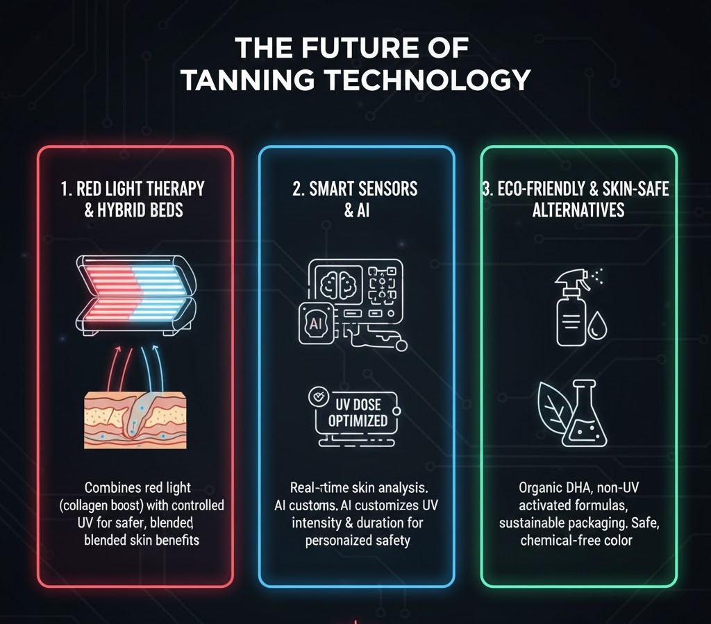The Future of Tanning Technology