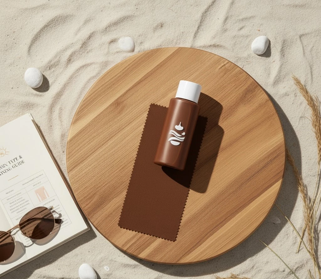 Skin Type V and VI: Brown to Deep Skin