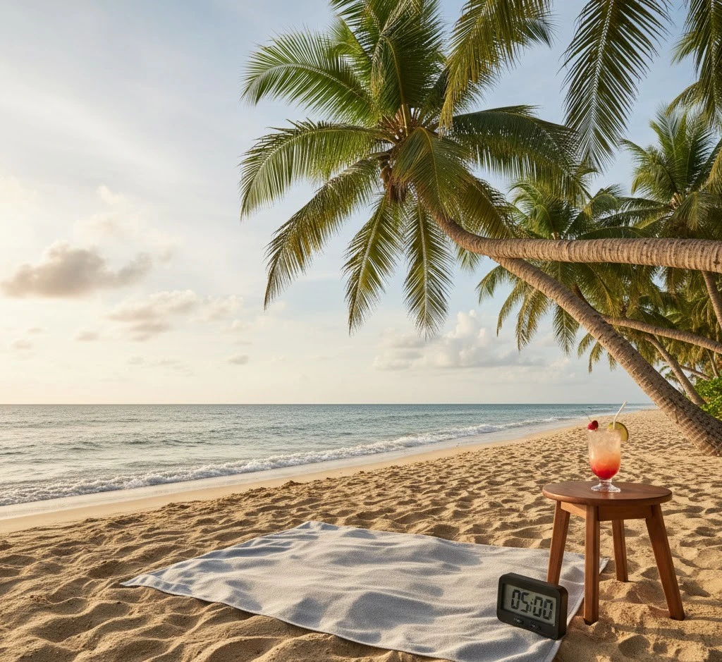 How Long Should I Tan Outside