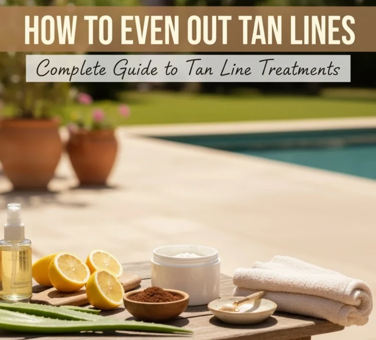Complete Guide to Tan Line Treatments