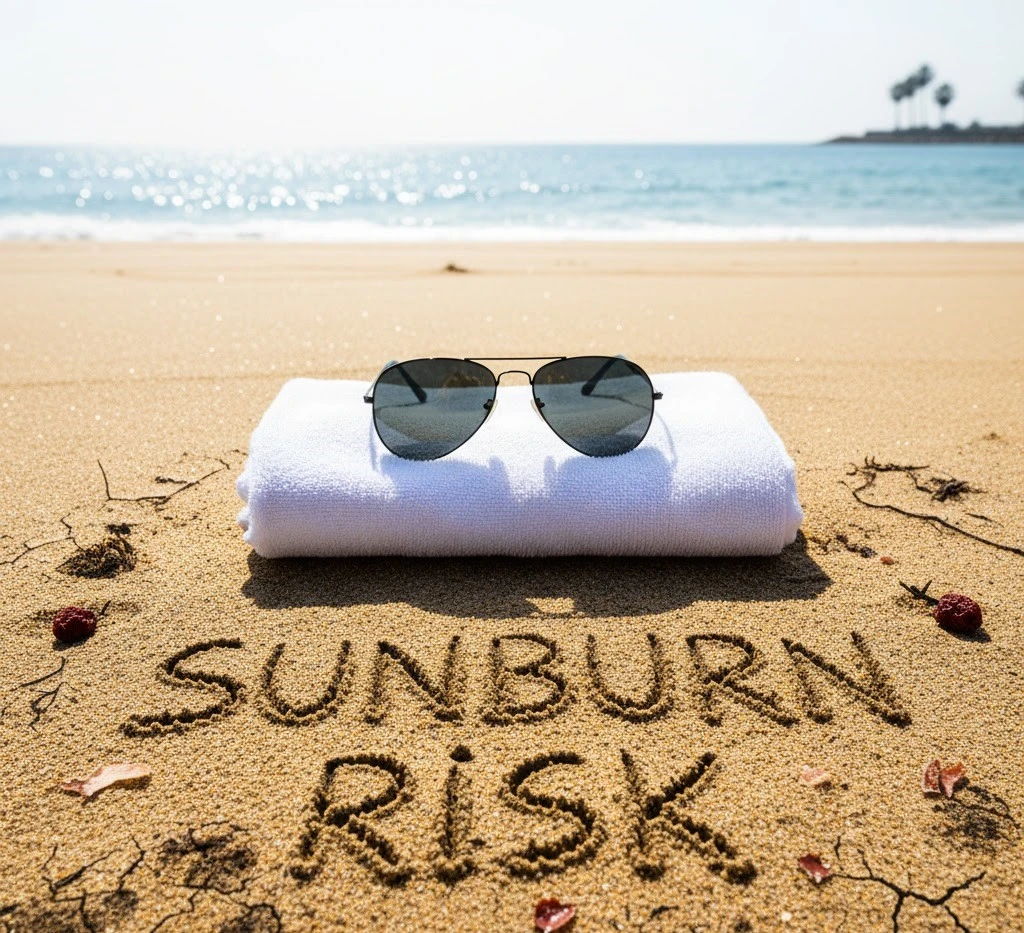 The Risks of Using Baby Oil for Tanning