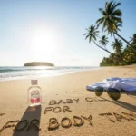 Does Baby Oil Help You Tan?