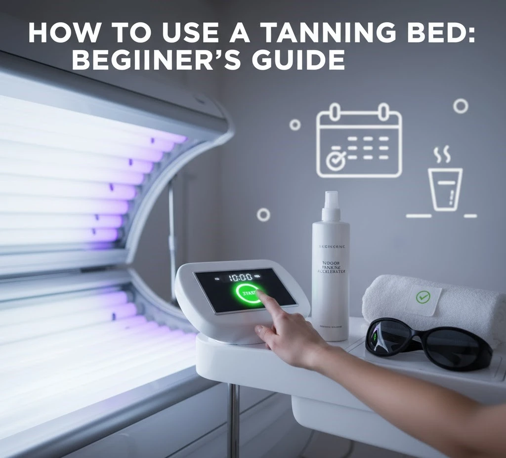 Tanning Bed Tips for Beginners