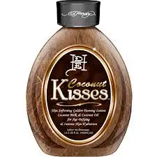 Ed Hardy Coconut Kisses Indoor Dark Tanning Lotion
