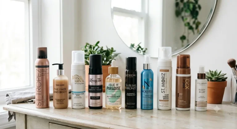 Top 10 Best Spray Tan Products: 2026 Buyer's Guide